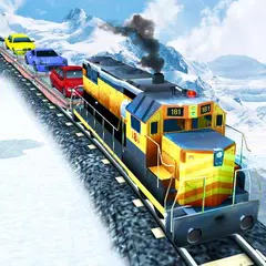 Скачать Train Transport Simulator APK