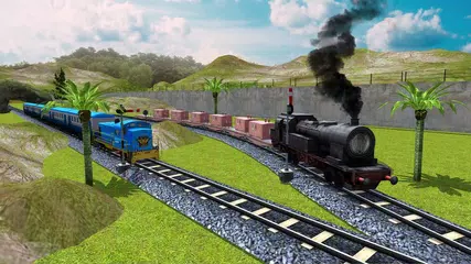 Train Transport Simulator APK download