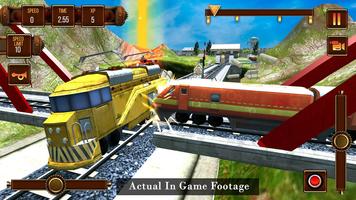 Train Transport Simulator скриншот 2
