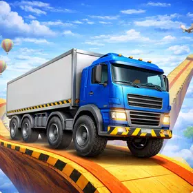 卡车驾驶挑战