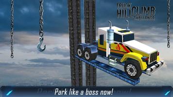 Hill Climb Truck Challenge ảnh chụp màn hình 2