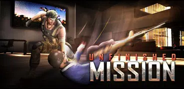 Mission Unfinished - Shooting