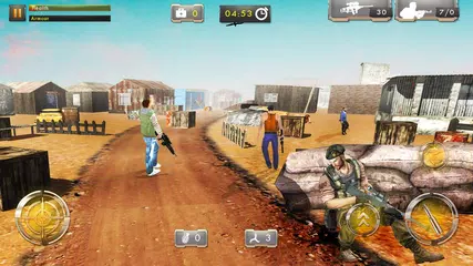 Mission Unfinished - Shooting APK download