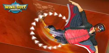 Wingsuit Flight Simulator - 3D Flying Game