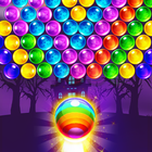 Bubble Quest Adventure Zeichen