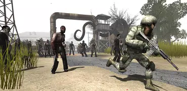 Zombie Shooter - Zombie Games