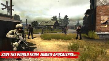 Zombie Shooter - Zombie Games capture d'écran 2
