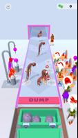 Beauty Rush 3D syot layar 1
