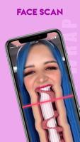Face Warp Scan - Funny Scanner постер