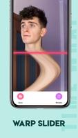 برنامه‌نما Face Warp Scan - Funny Scanner عکس از صفحه