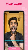 برنامه‌نما Face Warp Scan - Funny Scanner عکس از صفحه