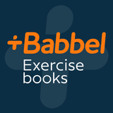Babbel Exercise Books