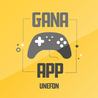 Gana App Unefon icône