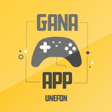 ikon Gana App Unefon