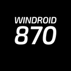 Windroid 870 आइकन
