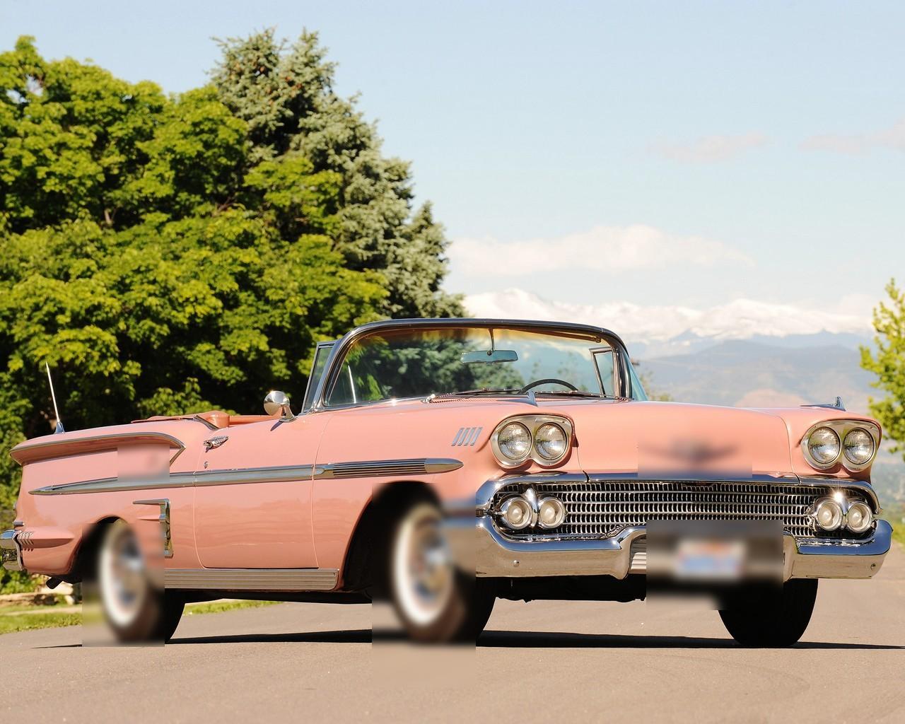 Chevrolet Impala 1958