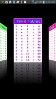 TimzTables12  التفاعل الصوتي تصوير الشاشة 1