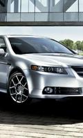 Wallpapers Acura TL poster