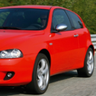 Wallpaper Alfa Romeo 147