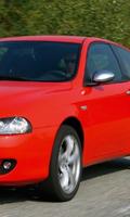 Wallpapers Alfa Romeo 147 syot layar 1