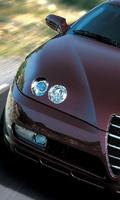 Fond d'écran Alfa Romeo GTV Affiche
