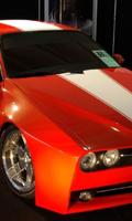 خلفية الفا روميو GTV تصوير الشاشة 2