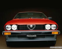 Fond d'écran Alfa Romeo GTV capture d'écran 3
