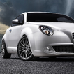 Fond d'écran Alfa Romeo MiTo
