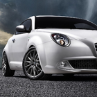 Wallpaper Alfa Romeo MiTo Zeichen