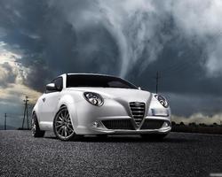 Обои Alfa Romeo MiTo скриншот 3