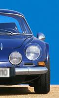 Wallpapers Alpine Renault A110 capture d'écran 1