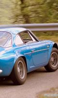 Wallpapers Alpine Renault A110 স্ক্রিনশট 2