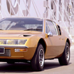 Wallpaper Alpine Renault A310
