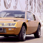 Wallpapers Alpine Renault A310 icône