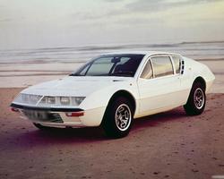 برنامه‌نما Wallpapers Alpine Renault A310 عکس از صفحه