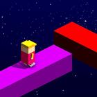 Endless Blocky Road icon