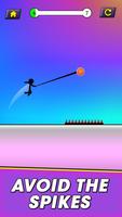 Swinging Rope Sky Stick screenshot 1