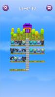 Cat Sort Puzzle - Sort It 3D imagem de tela 3