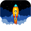 The Rocket in a Color Space
