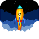 The Rocket in a Color Space APK