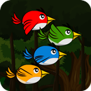 Flappy Color Bird - A Color Ma APK