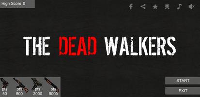 The Dead Walkers スクリーンショット 2