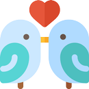 Cute Animal Couples Wallpaper Full HD-APK