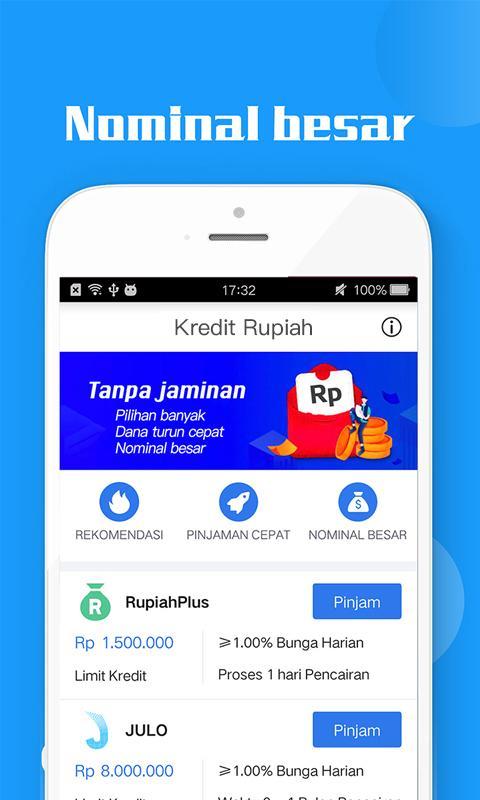 Kredit Rupiah For Android Apk Download