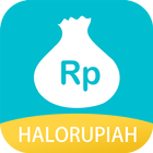 آیکون‌ HaloRupiah