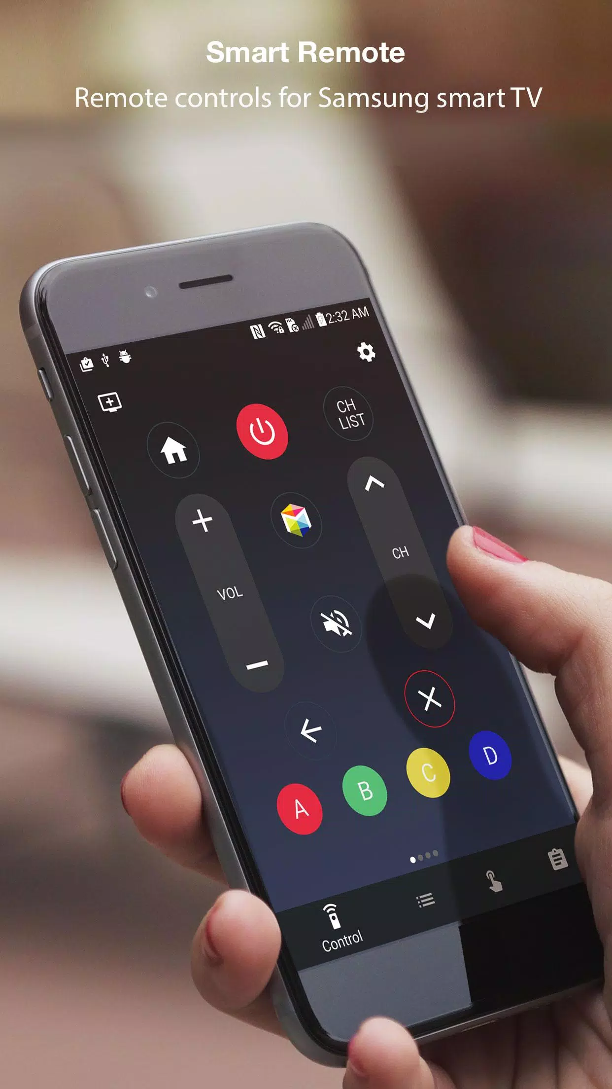 Android İndirme için Smart Remote APK