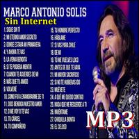 Marco Antonio Solis Affiche