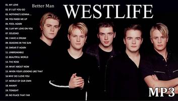 Westlife poster