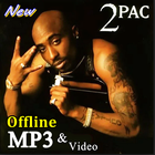 آیکون‌ 2Pac