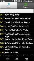 پوستر Hymns of Praise